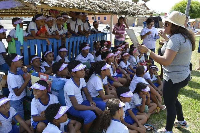 Feira Literária de Oeiras leva educação, leitura e cultura às crianças - Imagem 10