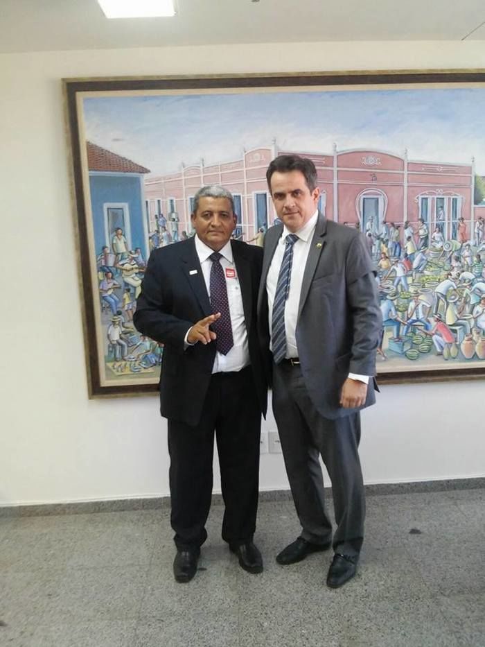 PARCERIA DE SUCESSO: PREFEITO ZÉ RESENDE VAI A BRASÍLIA E CONSEGUE RECURSOS PARA BOA HORA COM O SENADOR CIRO NOGUEIRA - Imagem 2