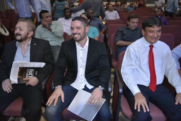 Lukano Sá recebe Wellington Dias para série de inaugurações em Oeiras - Imagem 4