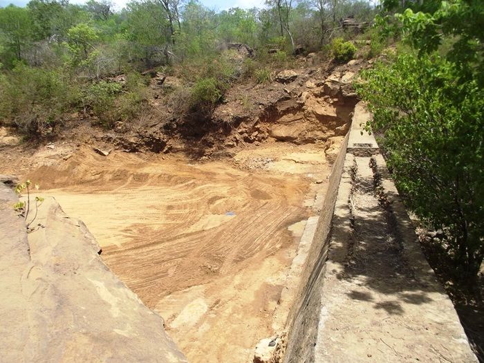 Prefeitura de São João da Varjota-PI Recupera Barragem na Região Quilombola de Paquetá e Potes - Imagem 2