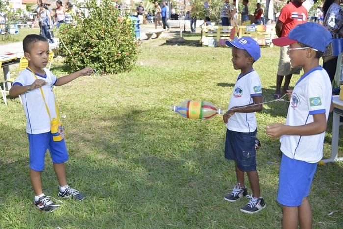Feira Literária de Oeiras leva educação, leitura e cultura às crianças - Imagem 23