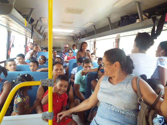 Visita ao SESC - Imagem 2