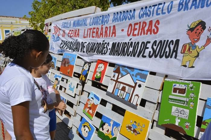 Feira Literária de Oeiras leva educação, leitura e cultura às crianças - Imagem 33