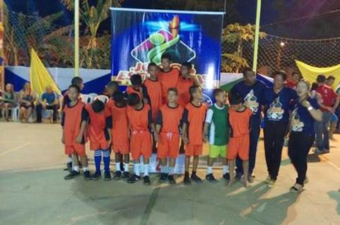 Francinópolis lidera o quadro de medalhas nos Jogos estudantis 2015 - Imagem 38