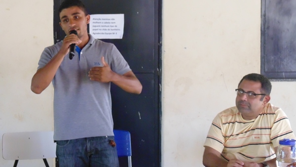 Partido Socialista Brasileiro(PSB) realizou convenção para renovação da sigla em Santo Inácio  - Imagem 7