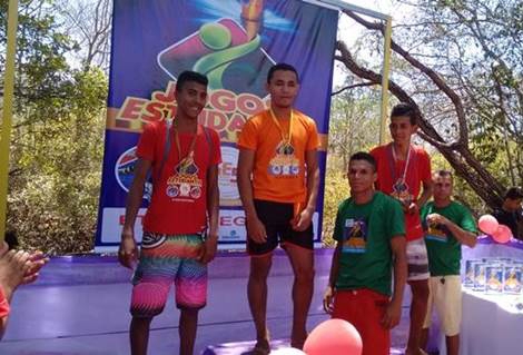 Francinópolis lidera o quadro de medalhas nos Jogos estudantis 2015 - Imagem 28