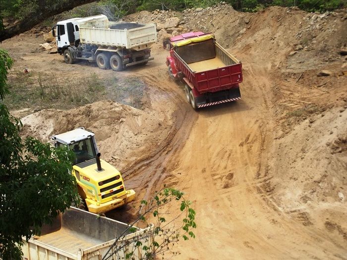 Prefeitura de São João da Varjota-PI Recupera Barragem na Região Quilombola de Paquetá e Potes - Imagem 41