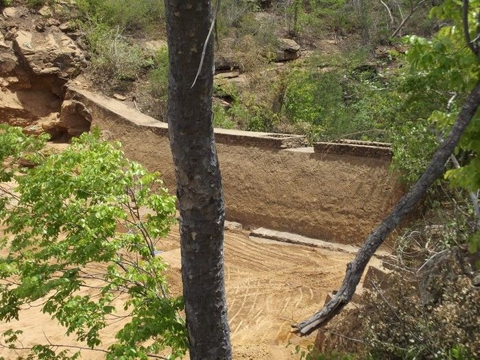 Prefeitura de São João da Varjota-PI Recupera Barragem na Região Quilombola de Paquetá e Potes - Imagem 39