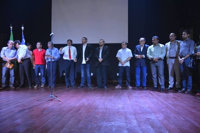 Lukano Sá recebe Wellington Dias para série de inaugurações em Oeiras - Imagem 8