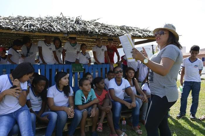 Feira Literária de Oeiras leva educação, leitura e cultura às crianças - Imagem 45