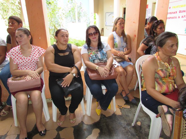 Último Encontro Pedagógico Foi Realizado em Ipiranga - Imagem 38