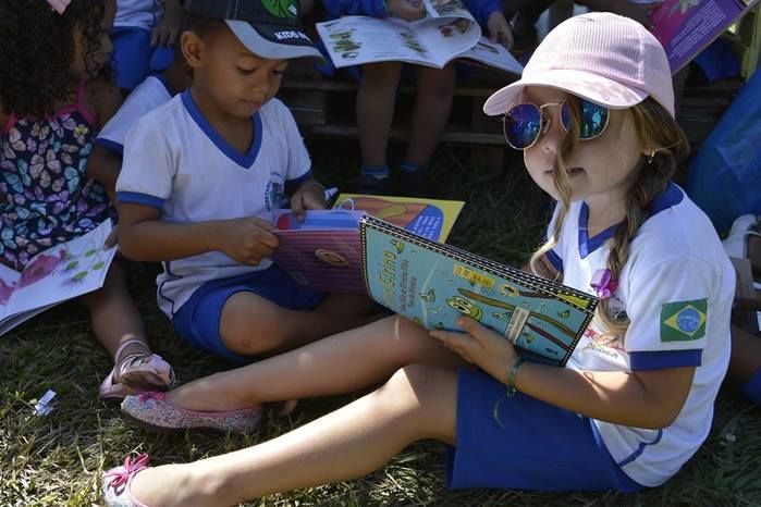Feira Literária de Oeiras leva educação, leitura e cultura às crianças - Imagem 43