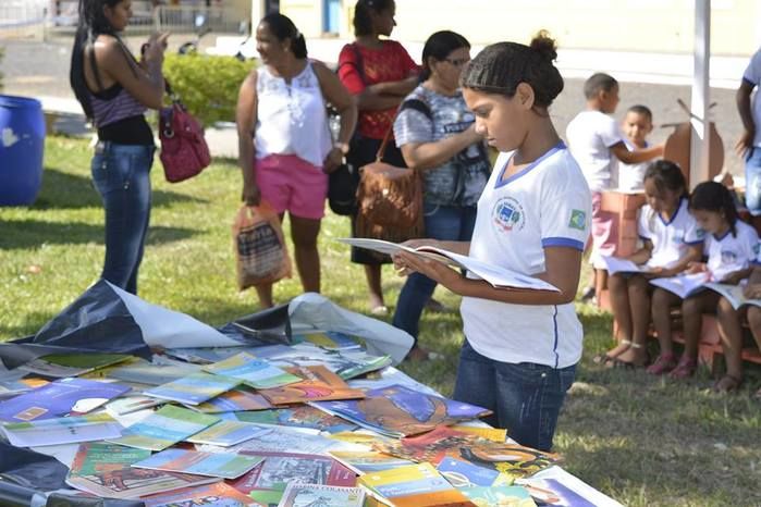 Feira Literária de Oeiras leva educação, leitura e cultura às crianças - Imagem 11