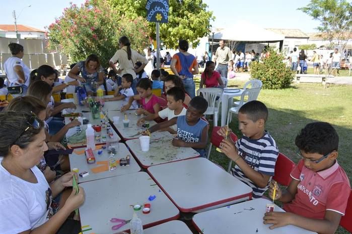 Feira Literária de Oeiras leva educação, leitura e cultura às crianças - Imagem 15
