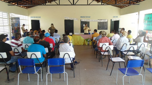 Partido Socialista Brasileiro(PSB) realizou convenção para renovação da sigla em Santo Inácio  - Imagem 2