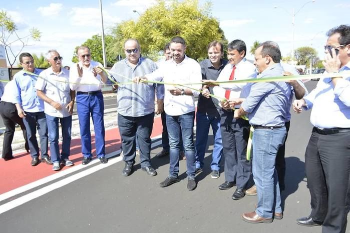 Lukano Sá recebe Wellington Dias para série de inaugurações em Oeiras - Imagem 3