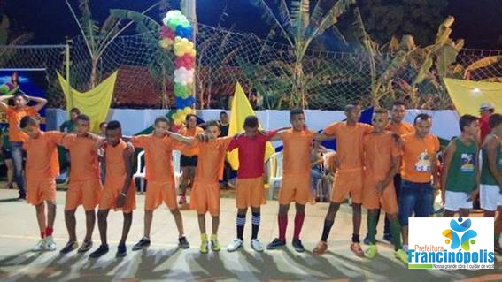 Francinópolis lidera o quadro de medalhas nos Jogos estudantis 2015 - Imagem 36