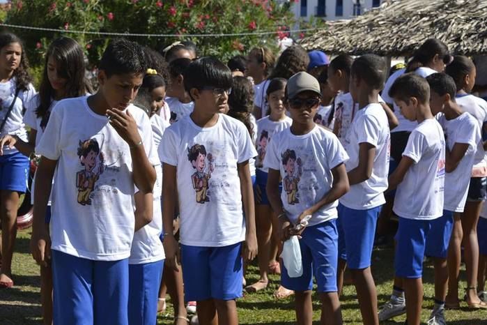 Feira Literária de Oeiras leva educação, leitura e cultura às crianças - Imagem 49