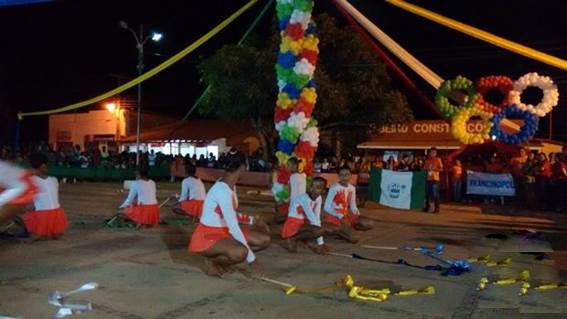 Francinópolis lidera o quadro de medalhas nos Jogos estudantis 2015 - Imagem 2