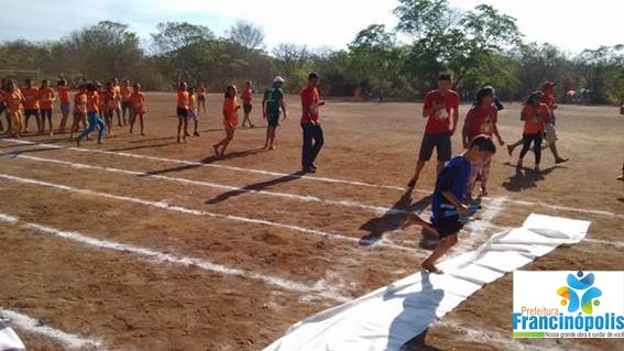 Francinópolis lidera o quadro de medalhas nos Jogos estudantis 2015 - Imagem 15