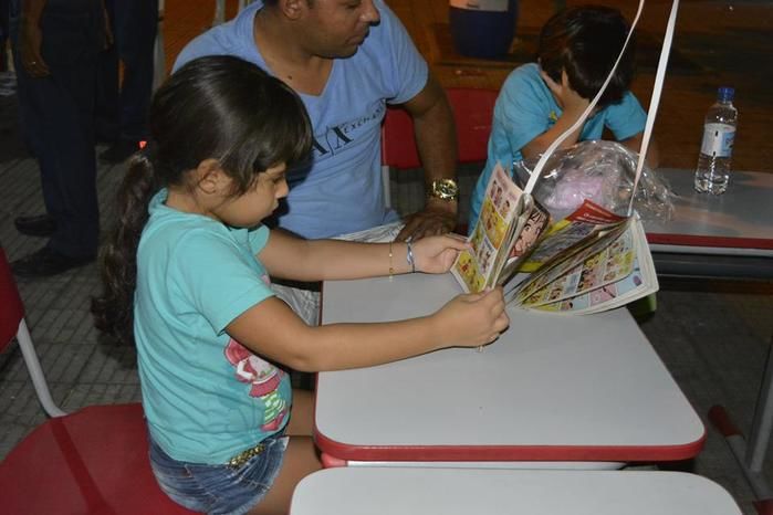 Feira Literária de Oeiras leva educação, leitura e cultura às crianças - Imagem 7