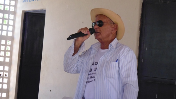 Partido Socialista Brasileiro(PSB) realizou convenção para renovação da sigla em Santo Inácio  - Imagem 6