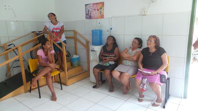 Dia Mundial da Diabetes é lembrado em Pimenteiras  - Imagem 3