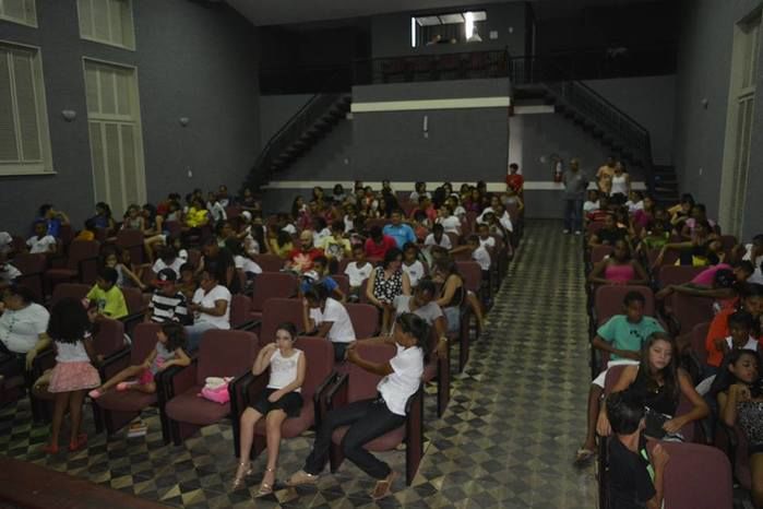 Feira Literária de Oeiras leva educação, leitura e cultura às crianças - Imagem 47