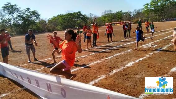 Francinópolis lidera o quadro de medalhas nos Jogos estudantis 2015 - Imagem 16