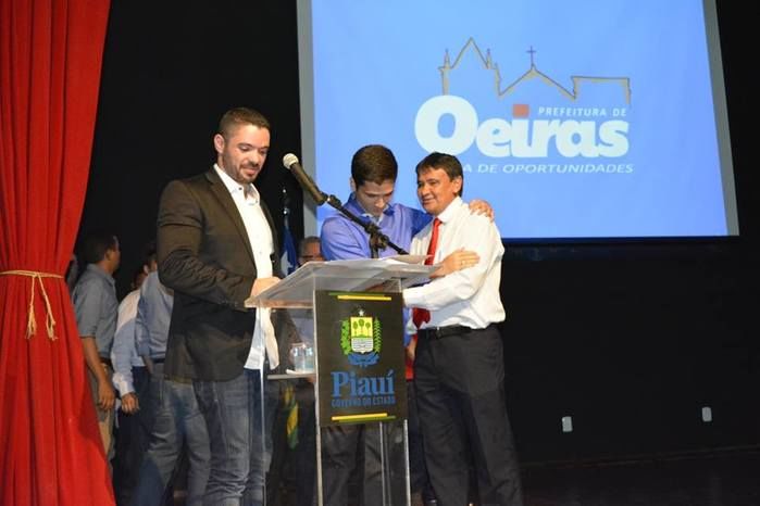 Lukano Sá recebe Wellington Dias para série de inaugurações em Oeiras - Imagem 5