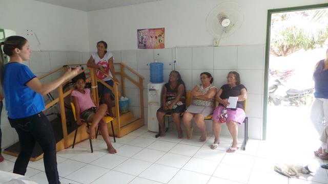 Dia Mundial da Diabetes é lembrado em Pimenteiras  - Imagem 1