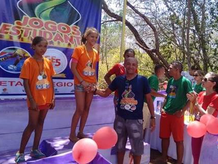 Francinópolis lidera o quadro de medalhas nos Jogos estudantis 2015 - Imagem 27