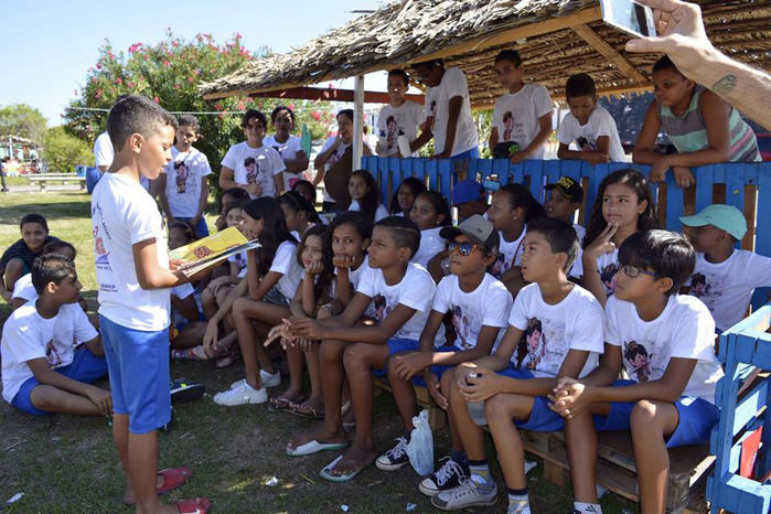 Feira Literária de Oeiras leva educação, leitura e cultura às crianças - Imagem 26