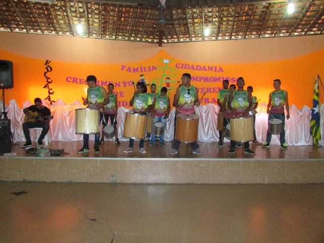 Último Encontro Pedagógico Foi Realizado em Ipiranga - Imagem 1