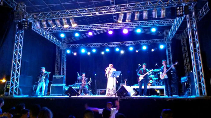 Artistas oeirenses foram destaque no Festival de Cultura - Imagem 5