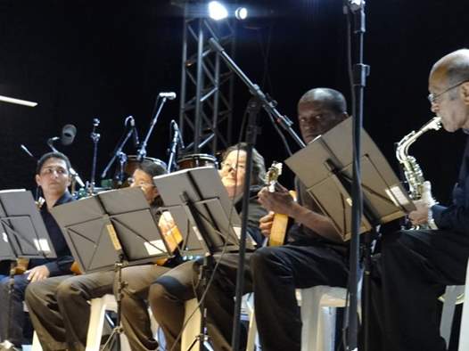 Artistas oeirenses foram destaque no Festival de Cultura - Imagem 1