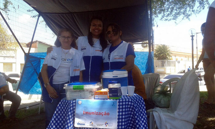 Oeiras recebe ação de saúde em alusão ao Dia Mundial da Diabetes - Imagem 15