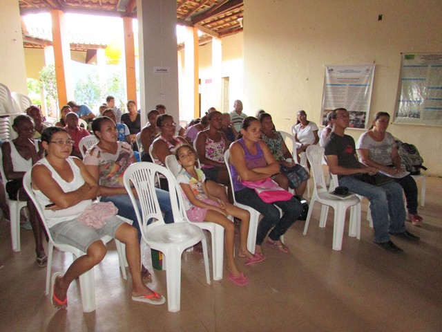 Secretaria Municipal de Agricultura Realizou Reunião Sobre PAA - Imagem 7
