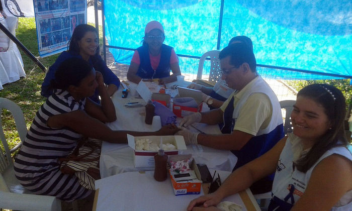 Oeiras recebe ação de saúde em alusão ao Dia Mundial da Diabetes - Imagem 6