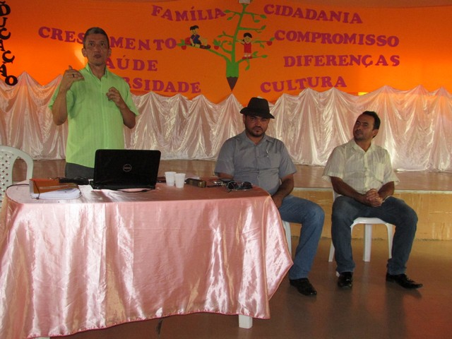 Secretaria Municipal de Agricultura Realizou Reunião Sobre PAA - Imagem 13