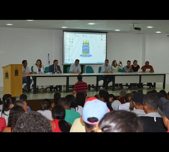 Audiência Publica trata da Criação do parque Municipal do Salão da Serra - Imagem 8