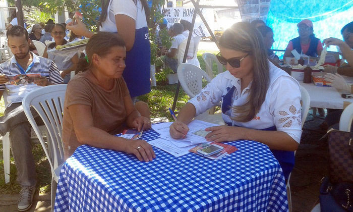 Oeiras recebe ação de saúde em alusão ao Dia Mundial da Diabetes - Imagem 8