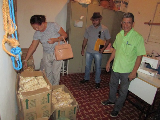 Secretaria Municipal de Agricultura Realizou Reunião Sobre PAA - Imagem 17