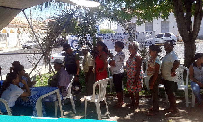 Oeiras recebe ação de saúde em alusão ao Dia Mundial da Diabetes - Imagem 9