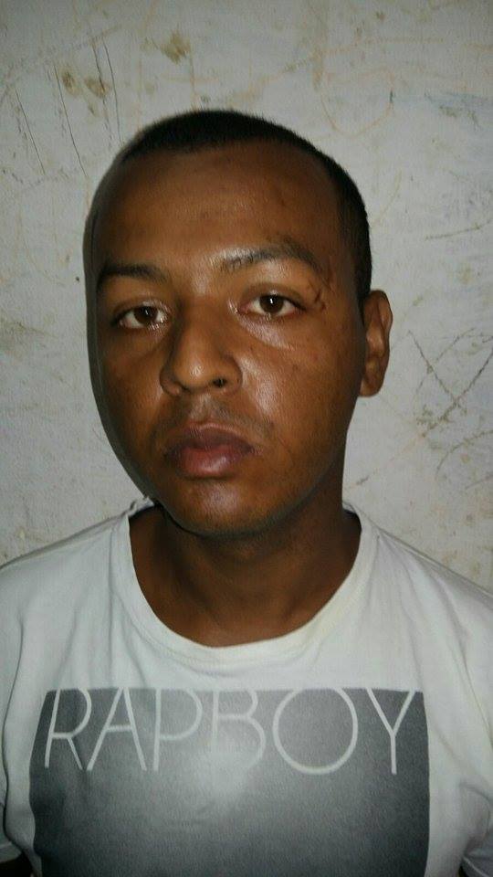 Acusado de tentar matar rival e balear adolescente em Parnaíba é preso pela PM - Imagem 1