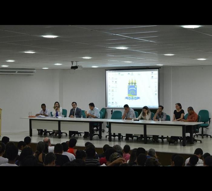 Audiência Publica trata da Criação do parque Municipal do Salão da Serra - Imagem 2