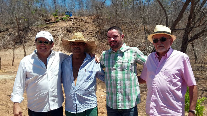 Mais comunidades rurais de Oeiras recebem água encanada - Imagem 8