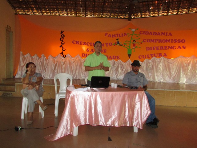 Secretaria Municipal de Agricultura Realizou Reunião Sobre PAA - Imagem 11