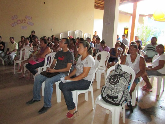 Secretaria Municipal de Agricultura Realizou Reunião Sobre PAA - Imagem 8