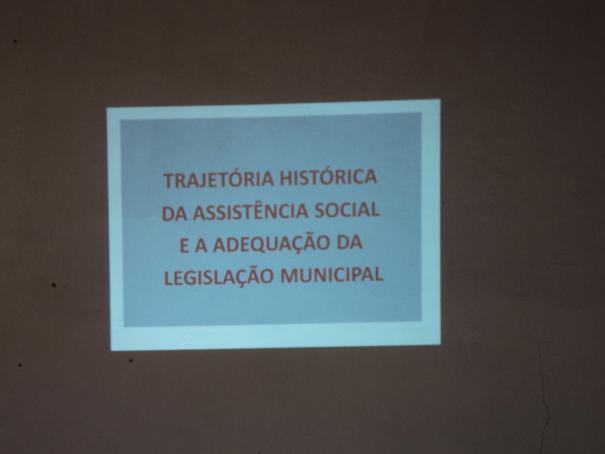 Secretaria de Assistência realiza capacitação para fortalecer a Política de Assistência Social - Imagem 5